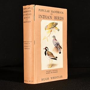 Imagen del vendedor de Popular Handbook of Indian Birds a la venta por Rooke Books PBFA