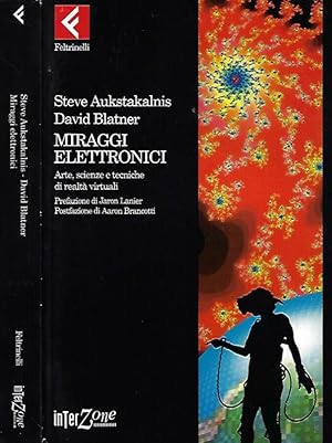 Seller image for Miraggi Elettronici Arte, scienze e tecniche di realt virtuale for sale by Biblioteca di Babele