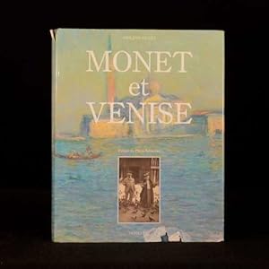 Imagen del vendedor de Monet et Venise a la venta por Rooke Books PBFA