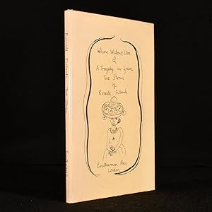 Bild des Verkufers fr When Widows Love & A Tragedy In Green, Two Stories zum Verkauf von Rooke Books PBFA
