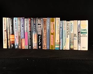 Seller image for 21 Works by Larry McMurtry for sale by Rooke Books PBFA