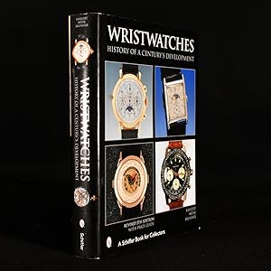 Bild des Verkufers fr Wristwatches History Of A Century's Development zum Verkauf von Rooke Books PBFA