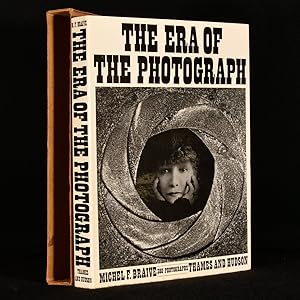 Imagen del vendedor de The Era of the Photograph A Social History a la venta por Rooke Books PBFA