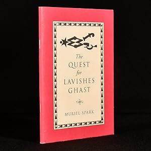 Seller image for The Quest for Lavishes Ghast for sale by Rooke Books PBFA