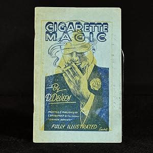 Seller image for Cigarette Magic and Manipulation for sale by Rooke Books PBFA