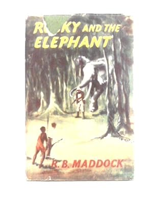 Image du vendeur pour Rocky and the Elephant mis en vente par World of Rare Books