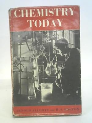 Bild des Verkufers fr Chemistry To-Day zum Verkauf von World of Rare Books