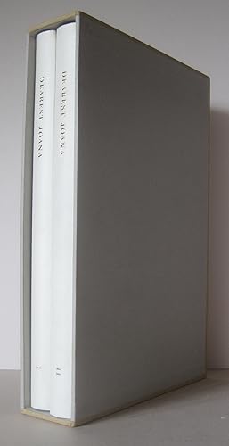 Bild des Verkufers fr Dearest Joana A Selection of Joan Hassall's Lifetime Letters and Art. zum Verkauf von David Strauss