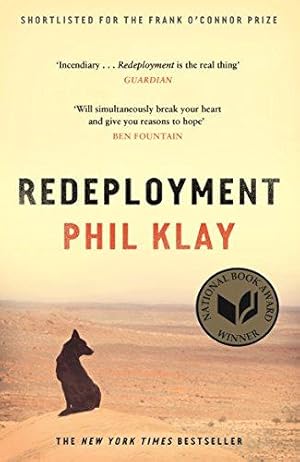 Seller image for Redeployment for sale by WeBuyBooks