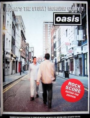 Immagine del venditore per Oasis: "What's the Story." Rock Score Guitar Tabulature venduto da WeBuyBooks