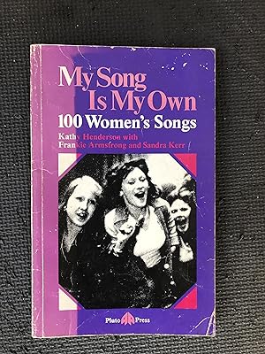 My Song is My Own: 100 Women's Songs