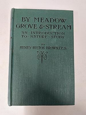 Seller image for By Meadow Grove and Stream for sale by Cambridge Rare Books