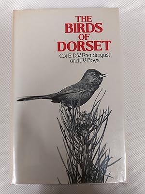 Imagen del vendedor de The Birds of Dorset a la venta por Cambridge Rare Books