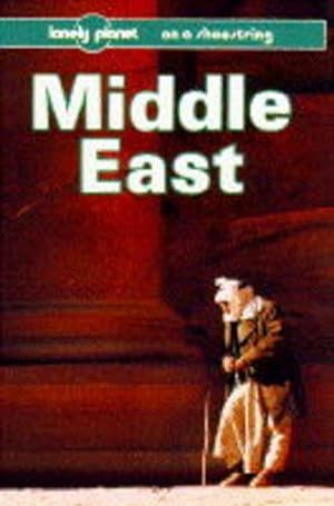 Bild des Verkufers fr Middle East on a Shoestring (Lonely Planet Shoestring Guide) zum Verkauf von WeBuyBooks