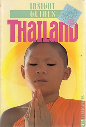 Bild des Verkufers fr Thailand (Insight Guide) zum Verkauf von WeBuyBooks