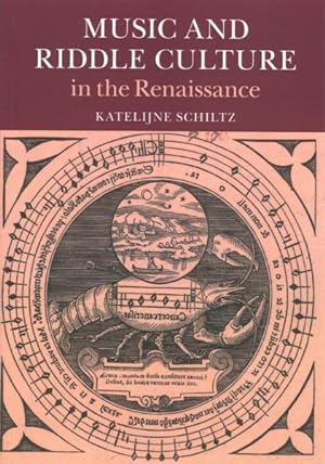 Seller image for Music and Riddle Culture in the Renaissance for sale by GreatBookPrices