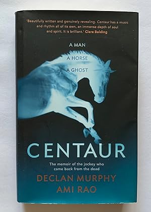 Seller image for CENTAUR for sale by Ann's Old Town Books