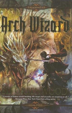 Immagine del venditore per Arch Wizard (Falconfar Saga 2) venduto da WeBuyBooks