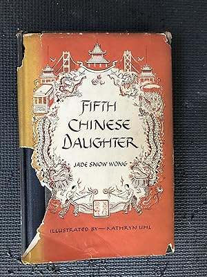 Seller image for Fifth Chinese Daughter; for sale by Cragsmoor Books