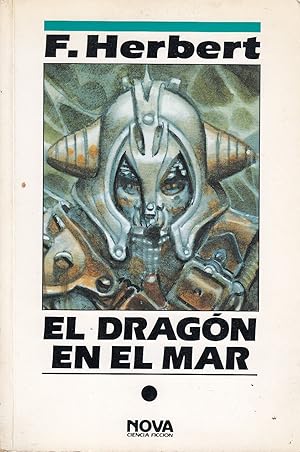 EL DRAGÓN EN EL MAR