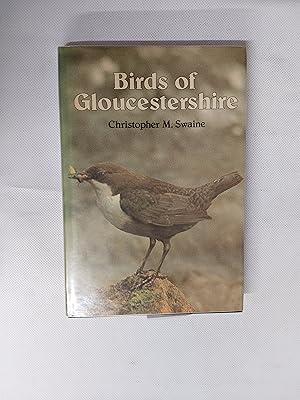 Seller image for Birds Of Gloucestershire for sale by Cambridge Rare Books