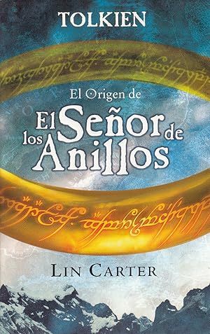 Imagen del vendedor de TOLKIEN El Origen de EL SEOR DE LOS ANILLOS a la venta por Libreria Rosela