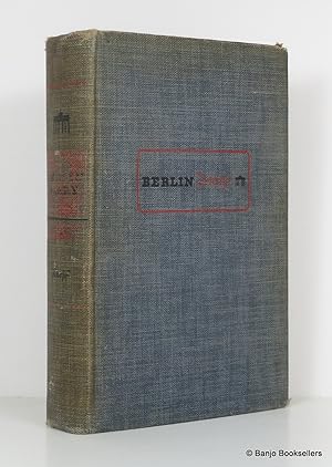 Bild des Verkäufers für Berlin Diary: The Journal of a Foreign Correspondent 1934-1941 zum Verkauf von Banjo Booksellers, IOBA