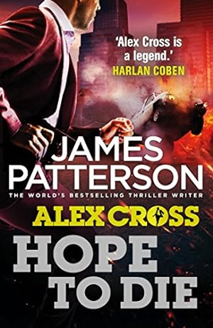 Bild des Verkufers fr Hope to Die: (Alex Cross 22) [Soft Cover ] zum Verkauf von booksXpress