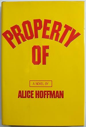 Seller image for Property Of for sale by Tom Davidson, Bookseller