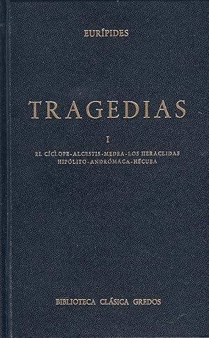 TRAGEDIAS I