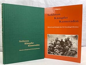 Seller image for Soldaten, Kmpfer, Kameraden; Band 1., Aufstellung, Frankreichfeldzug, Bereitstellung fr Russlandfeldzug for sale by Antiquariat Bler