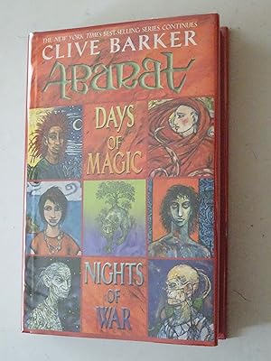 Immagine del venditore per Abarat: Days Of Magic, Nights Of War venduto da Powdersmoke Pulps