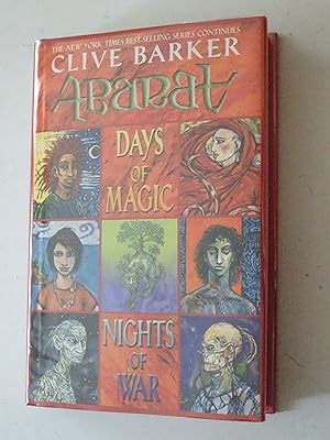 Abarat: Days Of Magic, Nights Of War