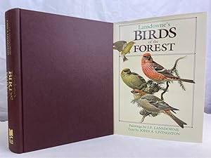 Lansdowne's Birds of the Forest. Birds of the Eastern Forest ( Volume 1 & 2 ) and Birds of the No...