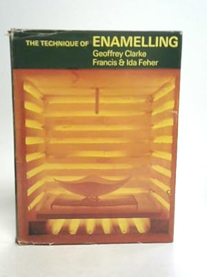 Seller image for The Techniques of Enamelling for sale by World of Rare Books