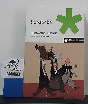 Seller image for Sopaboba for sale by MONKEY LIBROS