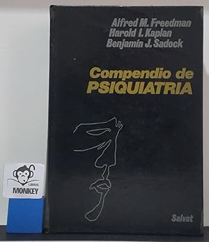 Seller image for Compendio de Psiquiatra for sale by MONKEY LIBROS