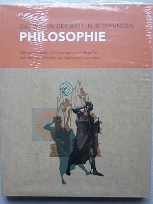 Immagine del venditore per Philosophie venduto da Versandantiquariat Jena