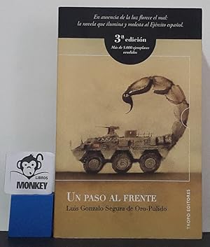 Seller image for Un paso al frente for sale by MONKEY LIBROS