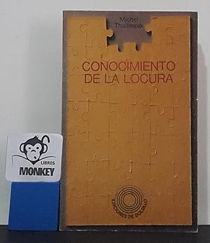 Bild des Verkufers fr Conocimiento de la locura zum Verkauf von MONKEY LIBROS