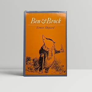 Seller image for Ben & Brock for sale by John Atkinson Books ABA ILAB PBFA