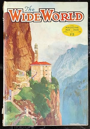 Seller image for The Wide World April 1950 for sale by Shore Books