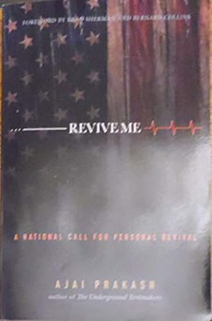 Image du vendeur pour Revive Me mis en vente par Reliant Bookstore
