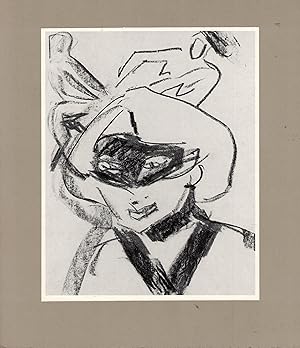 Bild des Verkufers fr Ernst Ludwig Kirchner. Begleitband zur Ausstellung Galerie Utermann Dortmund 1985 zum Verkauf von Paderbuch e.Kfm. Inh. Ralf R. Eichmann
