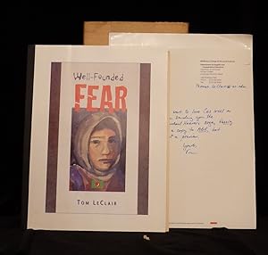 Imagen del vendedor de Well-Founded Fear a la venta por Rain Dog Books