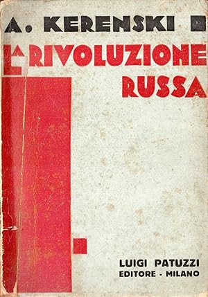 Bild des Verkufers fr La rivoluzione russa zum Verkauf von Messinissa libri