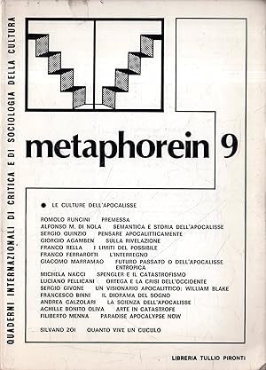 Metaphorein 9