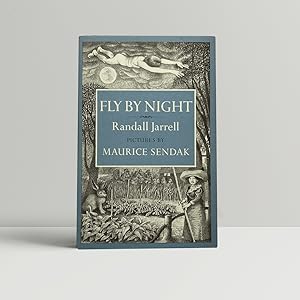 Seller image for Fly by Night for sale by John Atkinson Books ABA ILAB PBFA