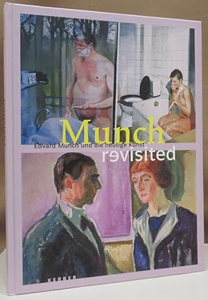 Immagine del venditore per Munch revisited. Edvard Munch und die heutige Kunst. venduto da Dieter Eckert