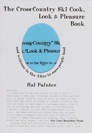 Image du vendeur pour The Cross Country Ski, Cook, Look & Pleasure Book mis en vente par Redux Books